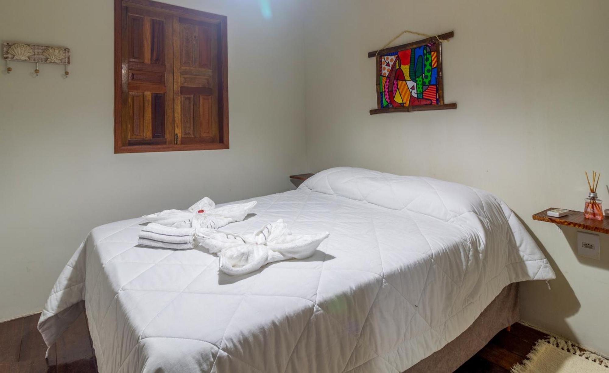 Guest House 4 Anjinhos Porto Seguro Exterior foto